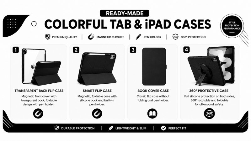 Tab Case